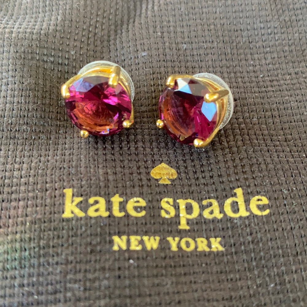 Kate Spade Stud Earrings